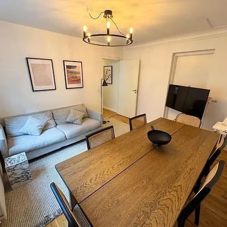 3br Flat In Vibrant & Trendy Area * Kopenhagen